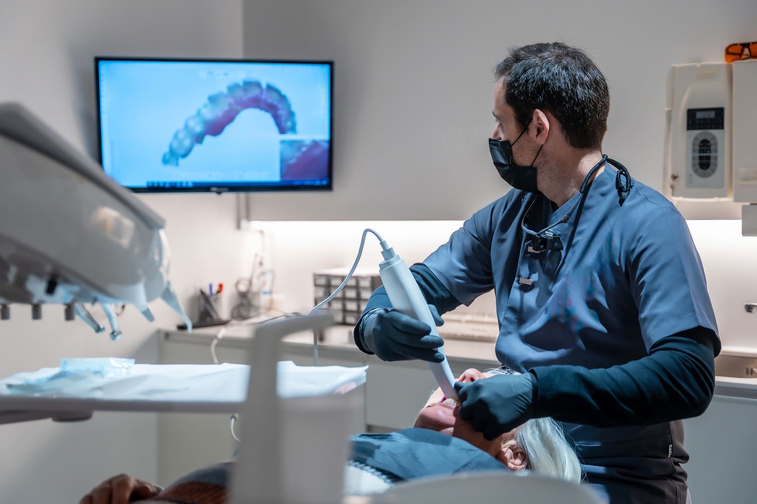 Personalized dental care at Clark Dental