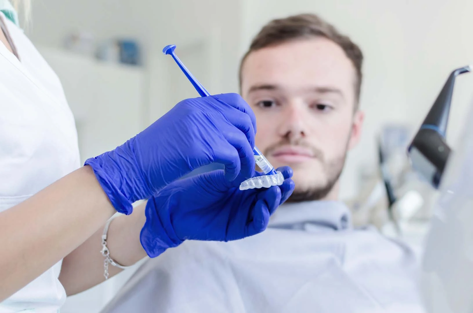 Teeth Whitening at Clark Dental in Salisbury, NC