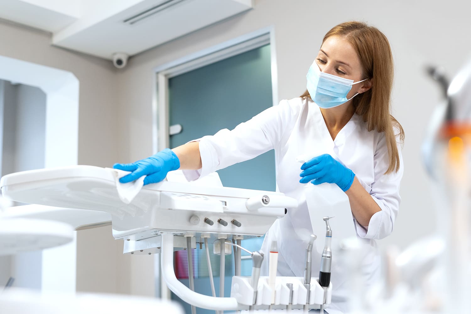 Welcoming Clark Dental care