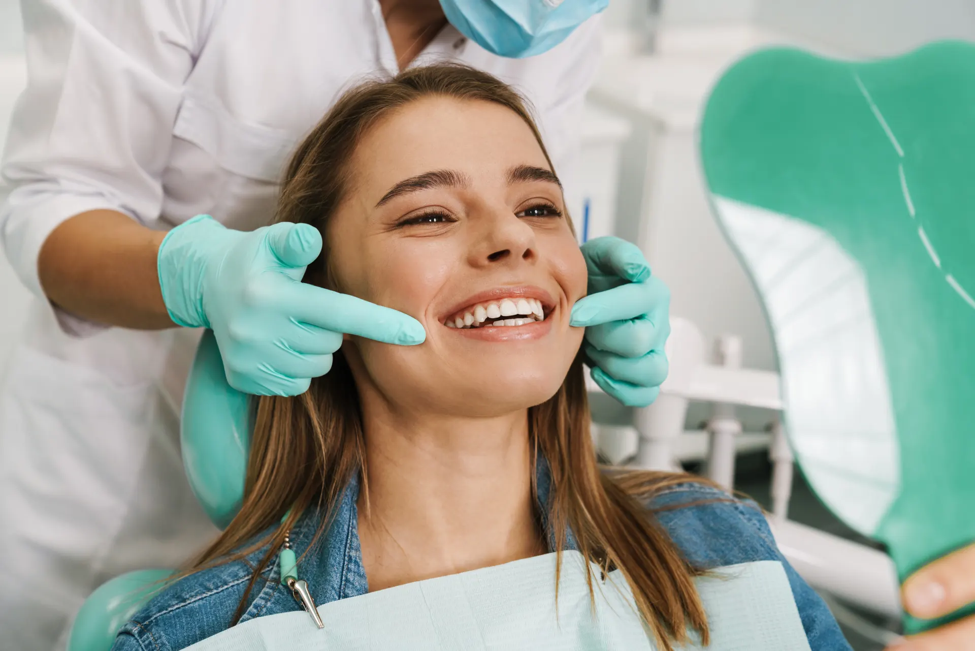 Smile Makeovers at Clark Dental in Salisbury, NC