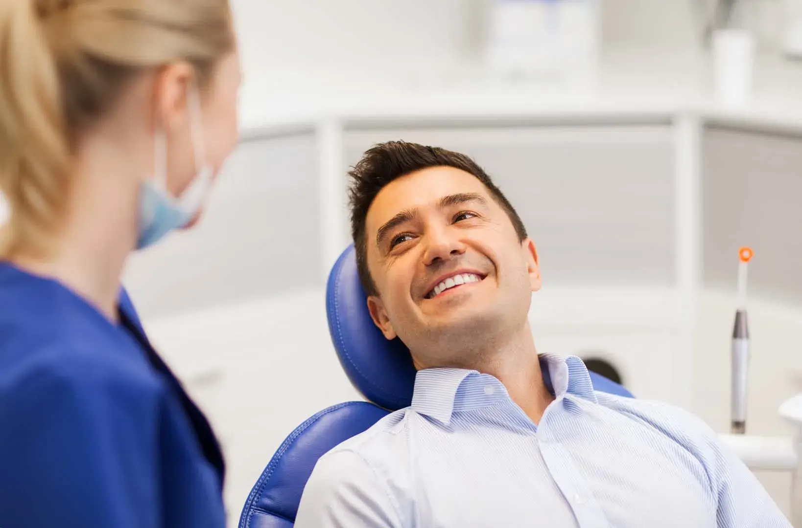 Restorative Dentistry care at Clark Dental