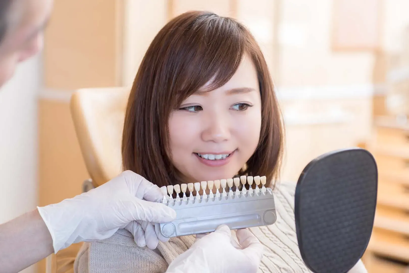 Cosmetic Dentistry care at Clark Dental