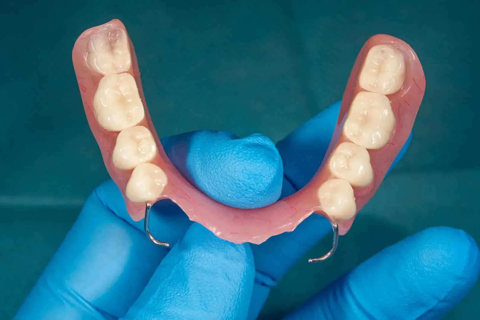 Dentures & Partials at Clark Dental in Salisbury, NC