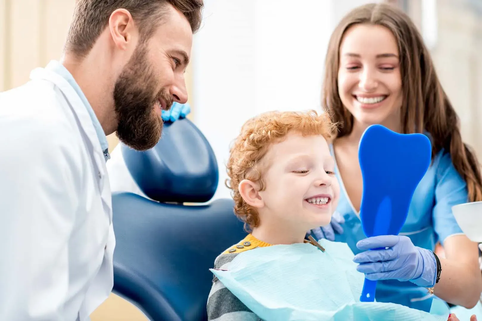 Healthy Start at Clark Dental