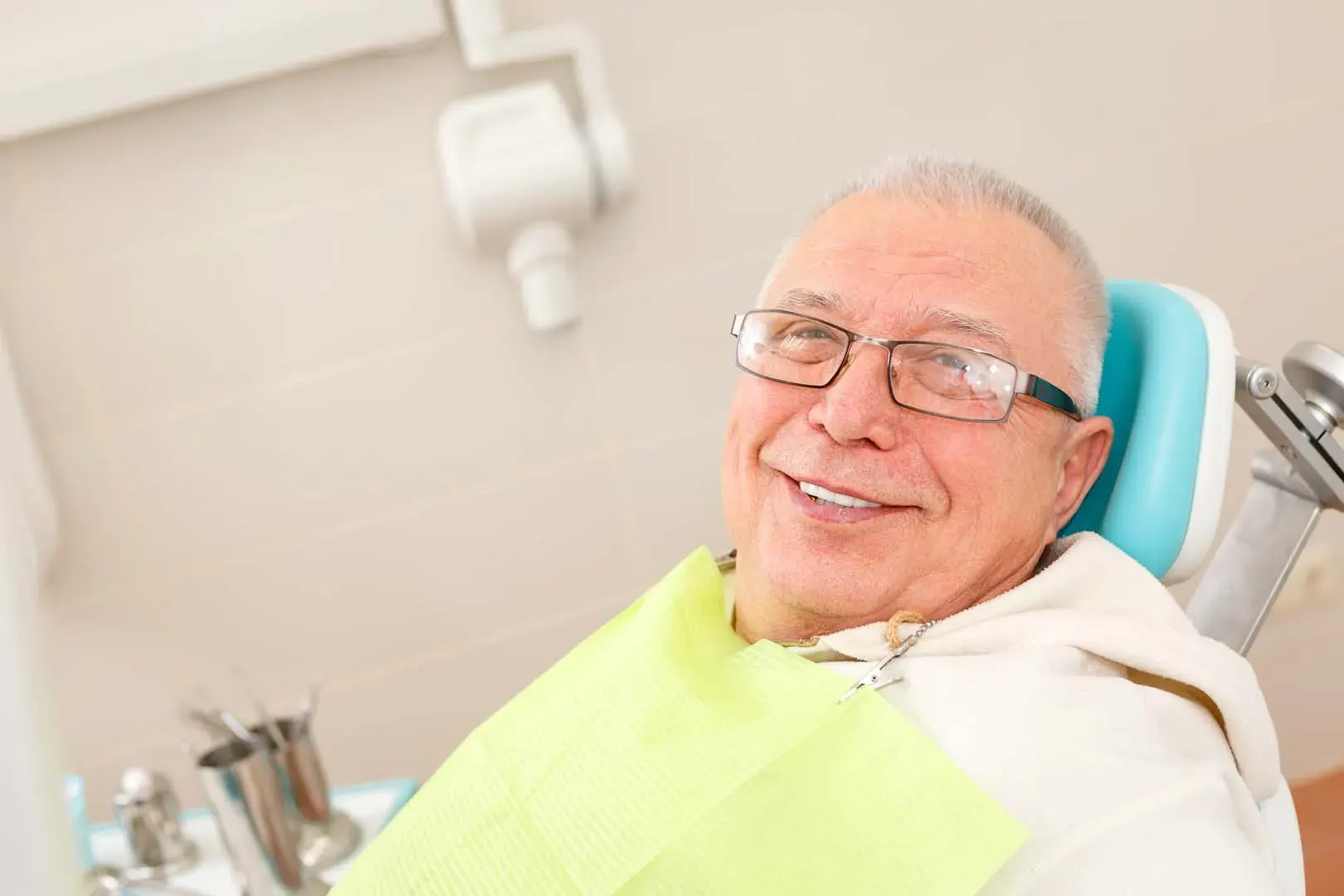 Oral Cancer Screening at Clark Dental
