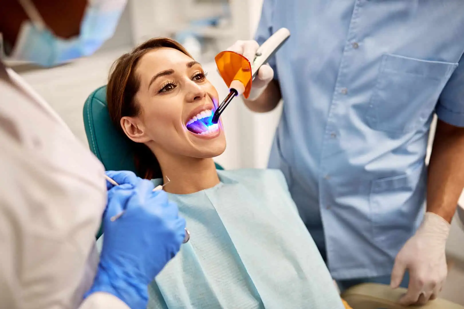 Dental Sealants at Clark Dental