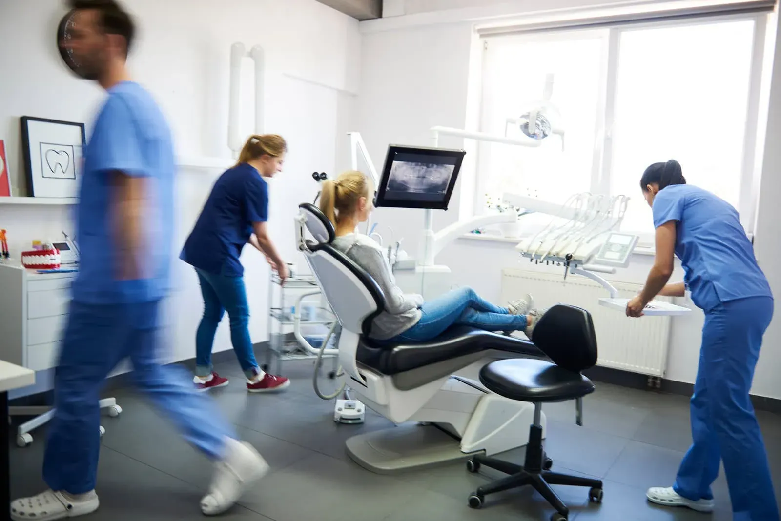 Restorative Dentistry at Clark Dental in Salisbury, NC